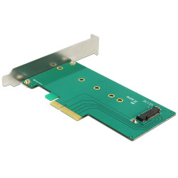 scheda pci express delock 1x m.2 key m slot [89472]