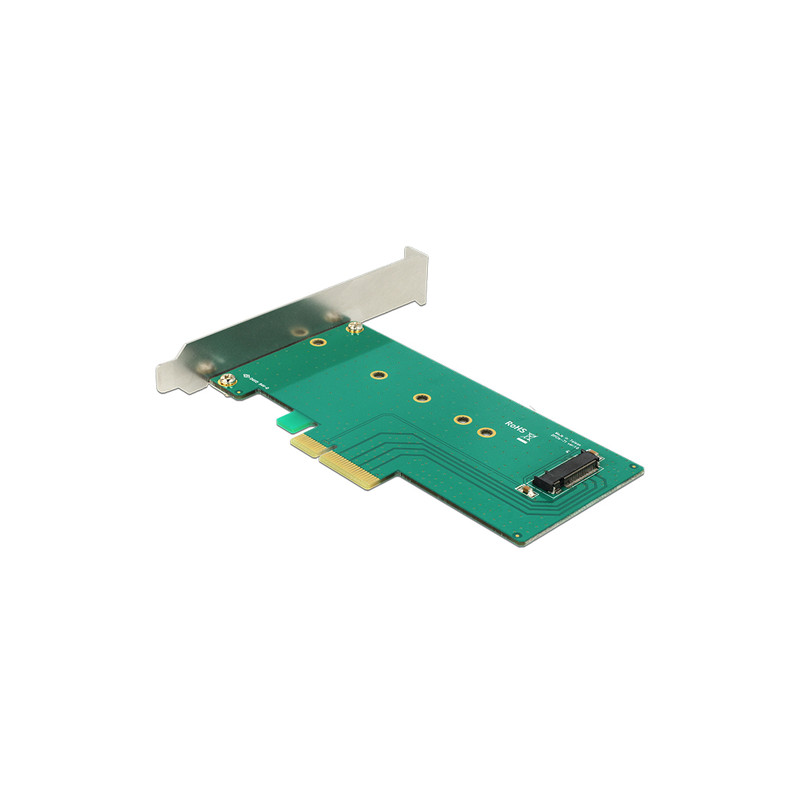 scheda pci express delock 1x m.2 key m slot [89472]