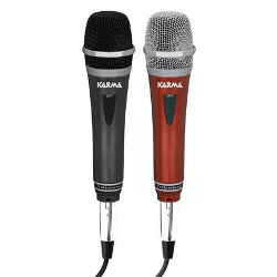 Microfono karma kit 2microf.dm-522