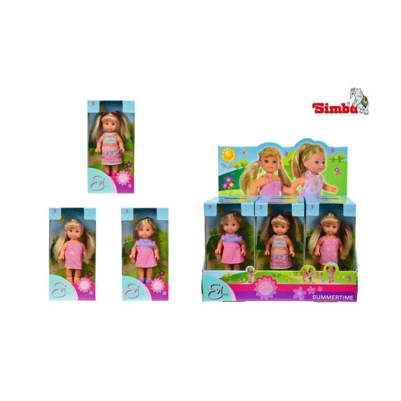 simba toys 5737988 evi con amici assortimento