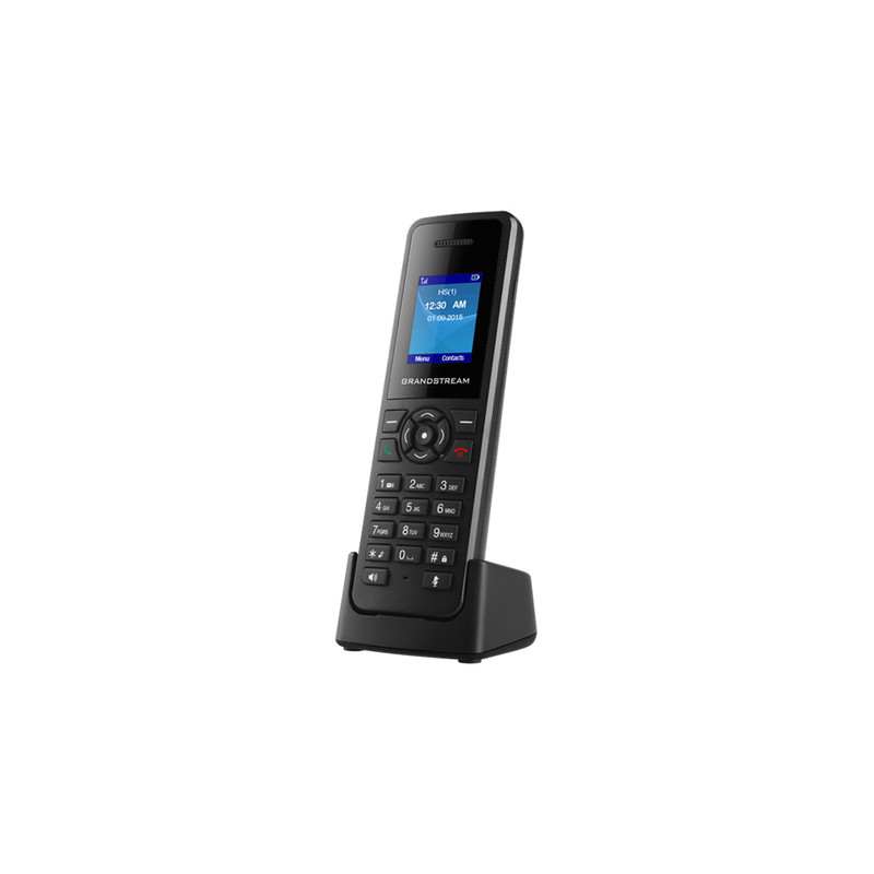 telefono fisso grandstream networks dp720 dect nero