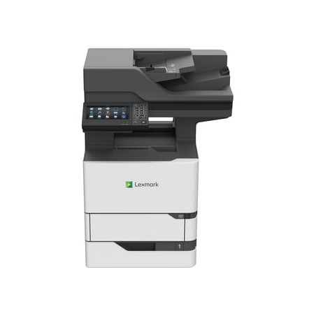 stampante laser lexmark mx722adhe multifunzione monocromatica a4