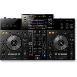 console pioneer xdj-rr aio rekorbox