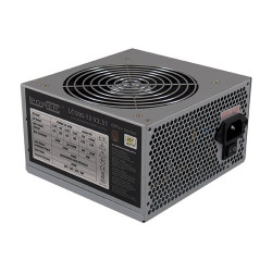 Alimentatore 500w lc-power lc500-12cm (80+bronze ) [lc500h-12