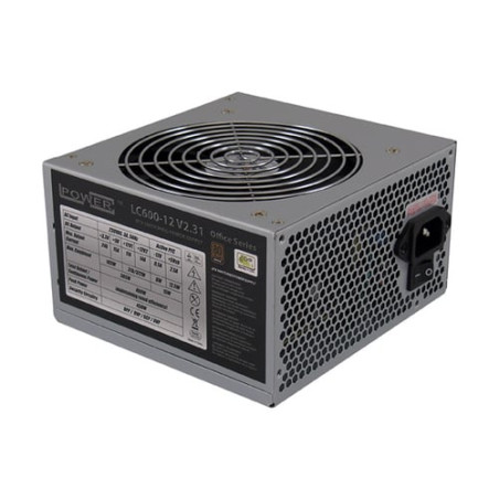 Alimentatore 400w lc-power lc600-12cm (80+bronze ) [lc600h-12