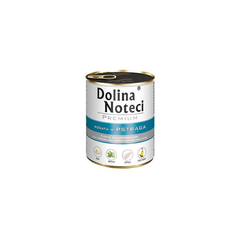 cibo per cani dolina nateci premium 800g [5902921300083]