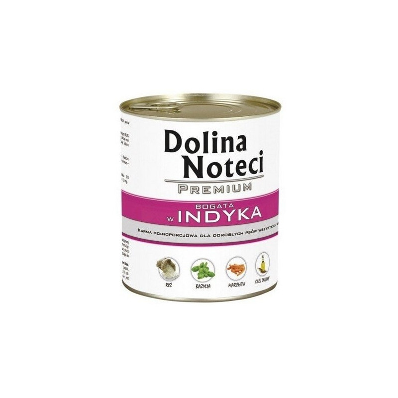 cibo per cani dolina nateci premium 400g [5902921301295]