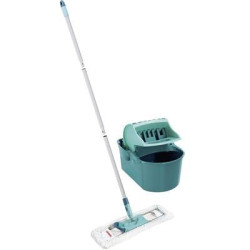 leifheit floor mop set profi compact verde [55092]