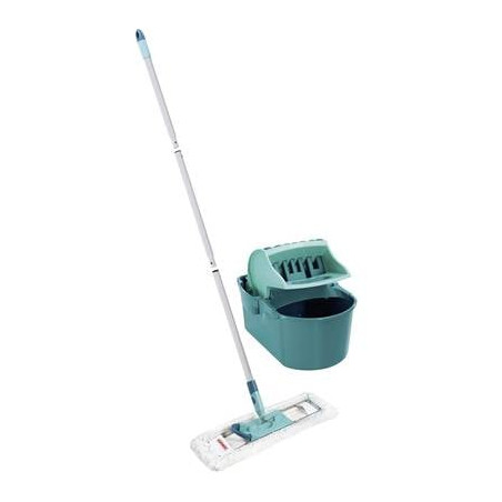 leifheit floor mop set profi compact verde [55092]