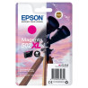 cartuccia d'inchiostro epson 502xl ink sec 6.4ml magenta [c13t02w34020]