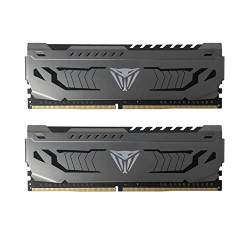 ram dimm ddr4 16gb patriot viper steel 3600mhz k2 cl17-19-19-39