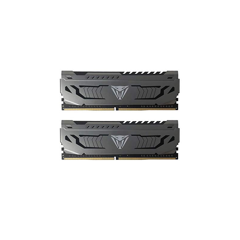 ram dimm ddr4 16gb patriot viper steel 3600mhz k2 cl17-19-19-39