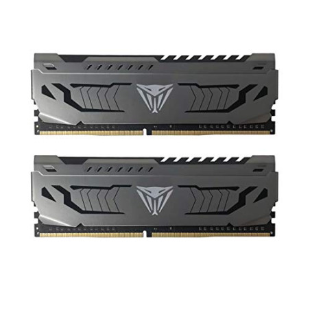 ram dimm ddr4 16gb patriot viper steel 3600mhz k2 cl17-19-19-39