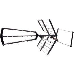 antenna direzionale libox 32db tipo f [lb2000]