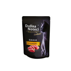 cibo per gatti dnp danie anatra 85g