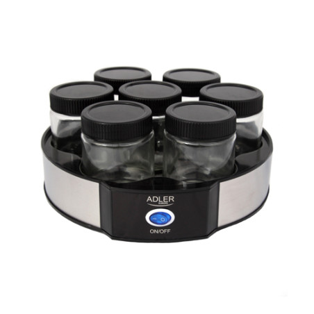 macchina per yogurt adler ad 4476