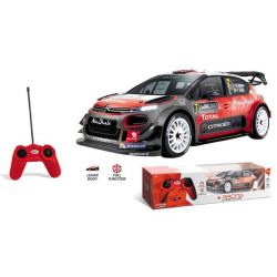 brimarex - mondo r/c citroen c3 wrc 1:24 [wrbrms0cci35368]