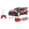 brimarex - mondo r/c citroen c3 wrc 1:24 [wrbrms0cci35368]
