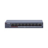 switch hikvision ds-3e0109p-e/m (b) unmanaged poe