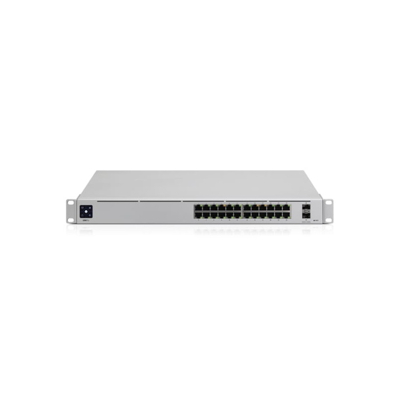 switch ubiquiti unifi 24-port 10/100/1000 usw-pro-24