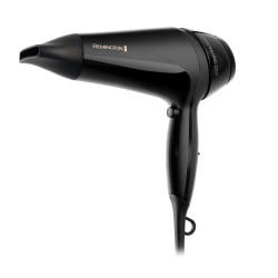 asciugacapelli remington thermacare 2000w nero