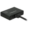 splitter delock displayport 1xhdmi [87700]
