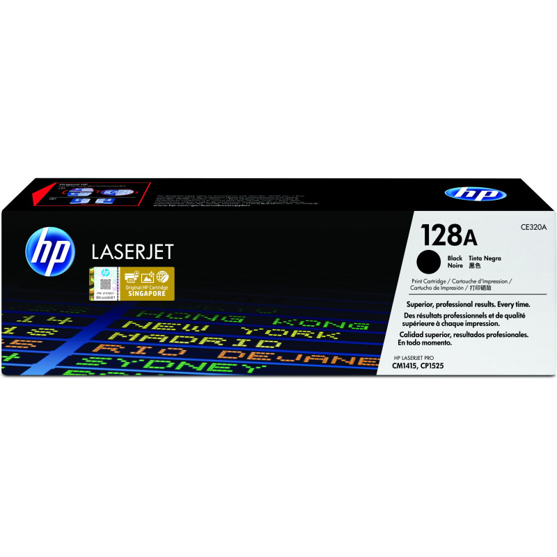 toner hp 128a [ce320a]