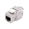 keystone digitus cat6a shield/wz-frei/24 argento [dn-93615-24]