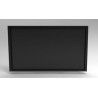 supporto murale elotouch 2243l frontale per touch screen [e668194]