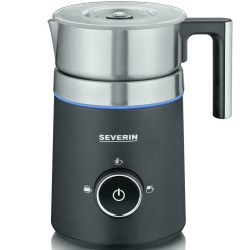 montalatte a induzione severin led 500w acciaio inossidabile [sm