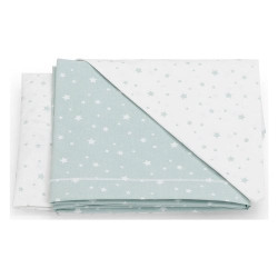 italbaby piumone lettino set letto 3 pz