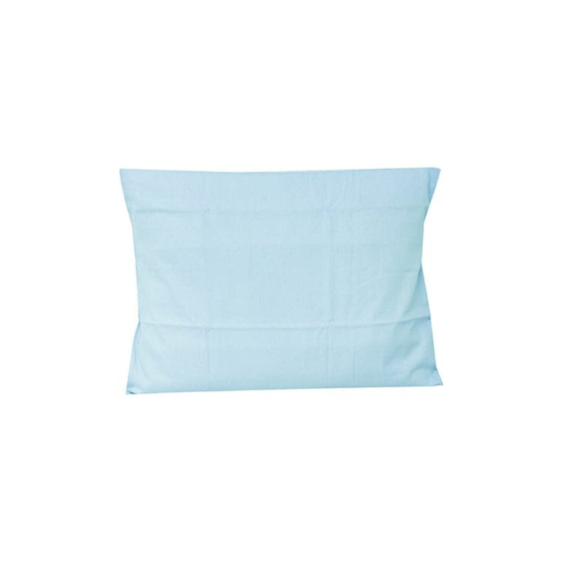 federa lettino italbaby 40x 60cm azzurro [020.0090.02]