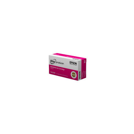 Cartuccia epson magenta per pp-100 [c13s020450]