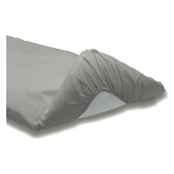 lenzuolo italbaby sotto lettino grigio