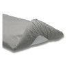 lenzuolo italbaby sotto lettino grigio