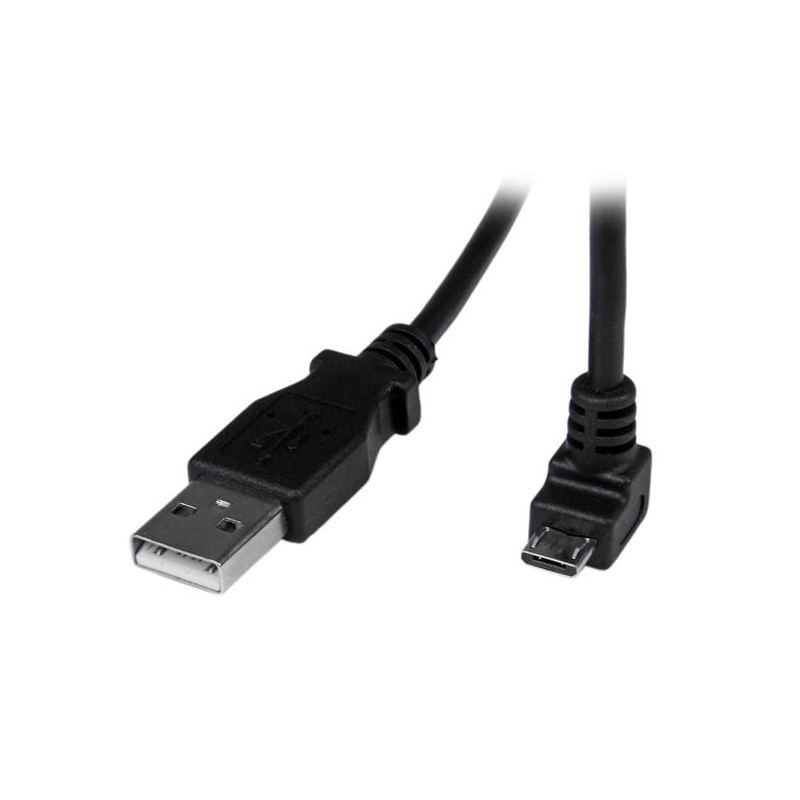 cavo usb startech m tipo a / micro tipo b 2m [usbaub2md]