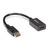 adattatore compato startech displayport hdmi-dp hdmi m /f [dp2hdmi2]