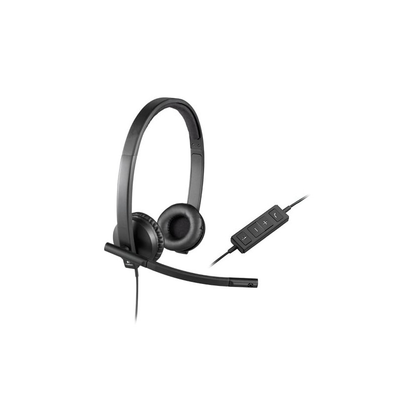 Cuffie logitech h570e [981-000575]
