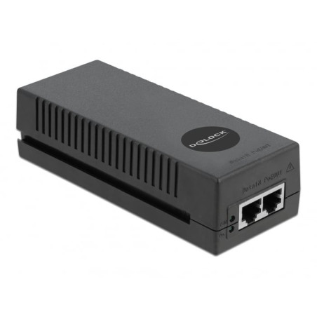 iniettore delock 10 gigabit poe 802.3 [87766]
