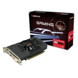 scheda video amd biostar radeon gaming rx 550 4gb gddr5 128-bit
