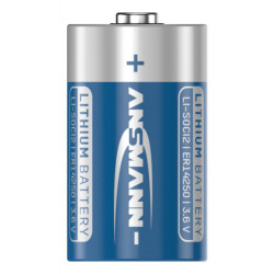 pila alcalina ansmann er14250 2aa 3.6v [1522-0037-1]