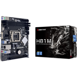 scheda madre biostar h81mhv3 3.0 h81 [h81mhv3 3.0]