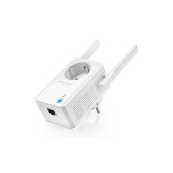 Ripetitore tp-link wi-fi n 300mbps bianco [tl-wa860re]