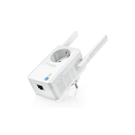Ripetitore tp-link wi-fi n 300mbps bianco [tl-wa860re]