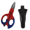 Forbice elettricista inox retta 160 9505 knipex [knipex ]