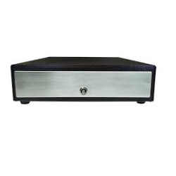 cassetto contanti star cd4-1416bkss48 14'' con anteriore