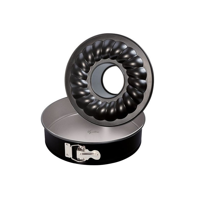 tortiera apripibile lagostina 2 fondi cm.26 gustosa