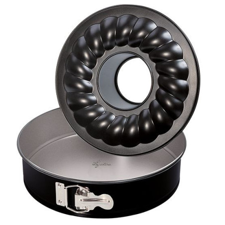 tortiera apripibile lagostina 2 fondi cm.26 gustosa