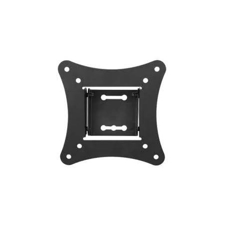 supporto da parete techly per tv 30" nero [106596]