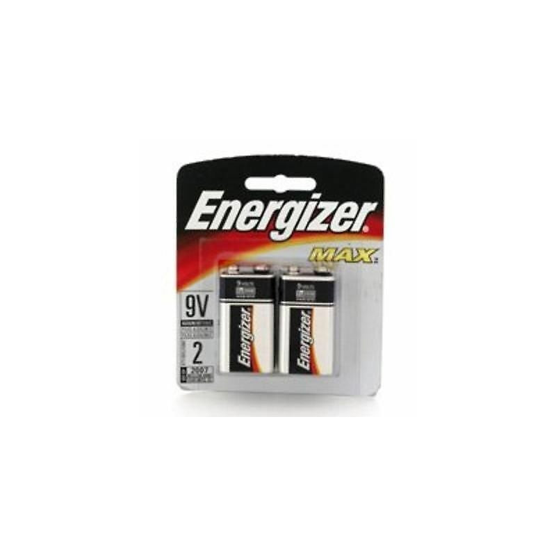 batteria alcalina energizer max 1.5v 2pz grigio [426827]